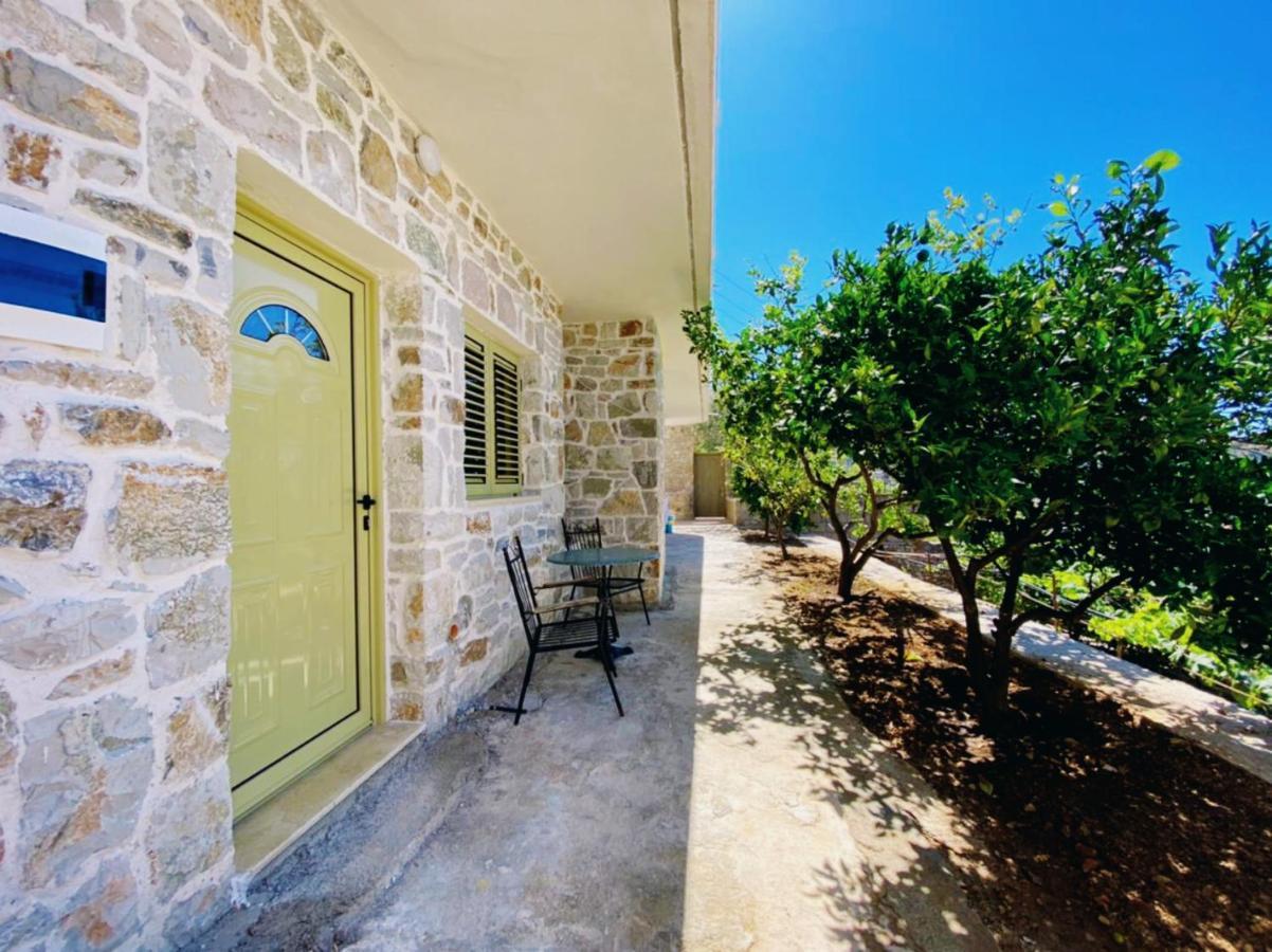 Lemons&Olives Rooms Himare Exterior photo